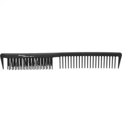 Hercules Sägemann Peine de carbono modelo C10 Antracita 1.0 pieces - Hercules Sägemann - Comparador de precios