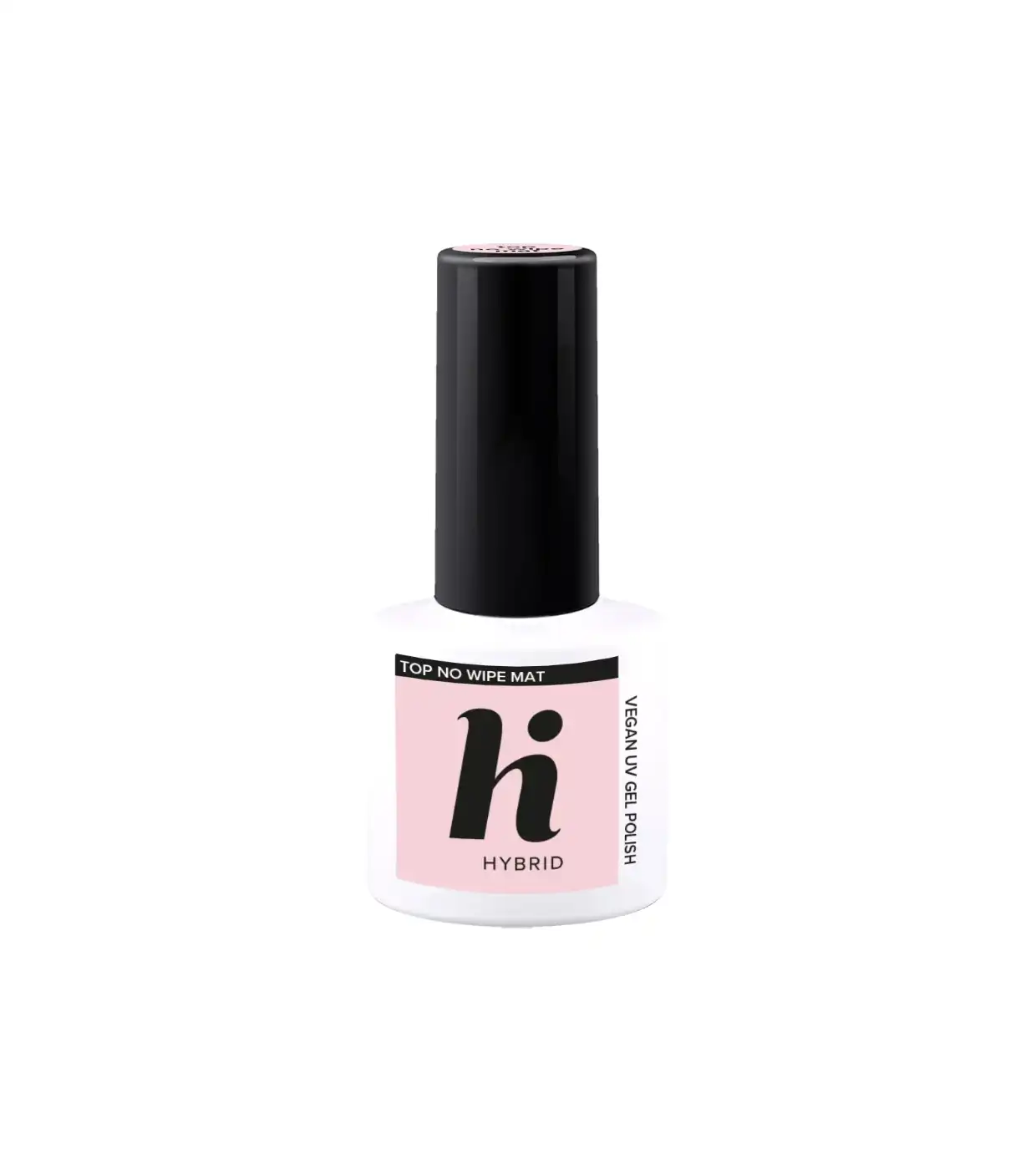 Hi Hybrid - Top coat mate para esmalte semipermanente Top No Wipe Mat - Hi Hybrid - Comparador de precios