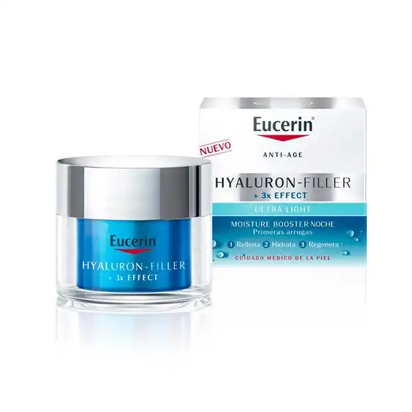 Hyaluron Filler + 3X Effect - Eucerin - Comparador de precios