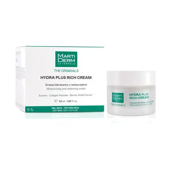 Hydra Plus - MartiDerm - Comparador de precios