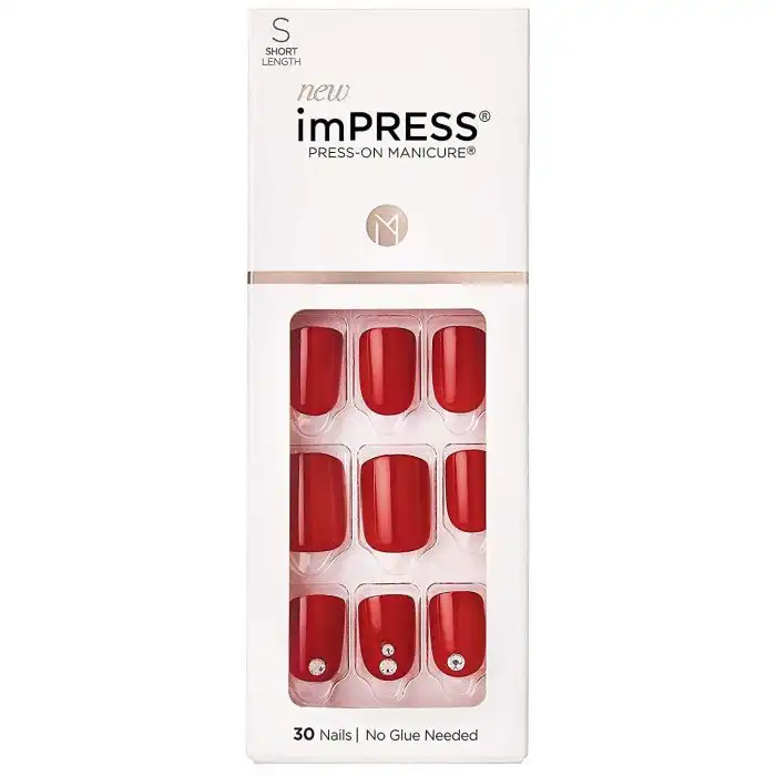 imPRESS Press-On Manicure Uñas Postizas - Kiss - Comparador de precios