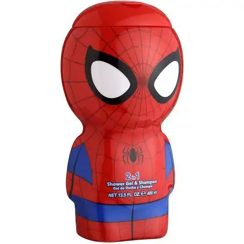 Infantil Spiderman 2 en 1 400 ml Gel de Ducha y Champú - Infantil - Comparador de precios