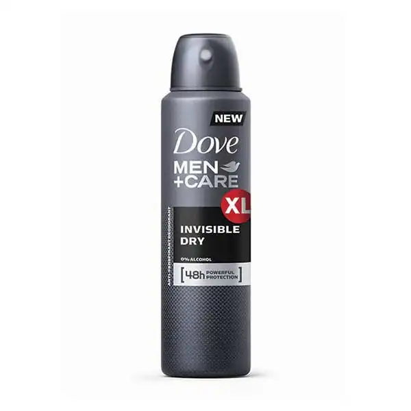 Invisible Dry Men + Care - DOVE - Comparador de precios