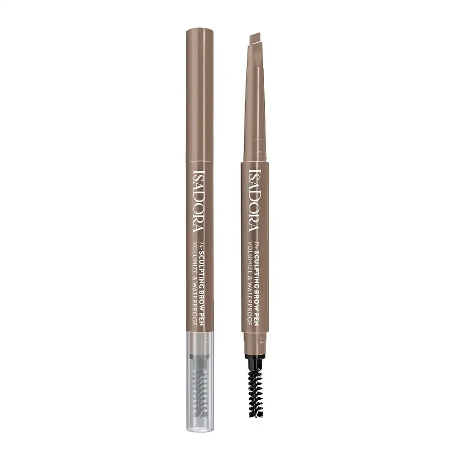 Isadora - Sculpting Brow Pen Waterproof Lápices de cejas 0.2 g 84,Light Brown Sculpting Brow - IsaDora - Comparador de precios