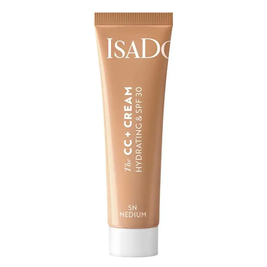 Isadora - The CC + Cream Bb cream y cc cream 30 ml 5N - Medium - IsaDora - Comparador de precios