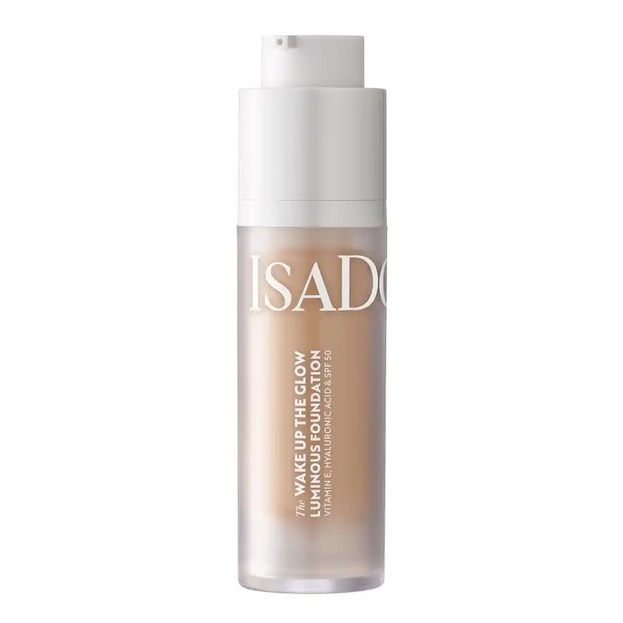 Isadora - The Wake Up The Glow Luminous Bases de maquillaje 30 ml 3N - IsaDora - Comparador de precios