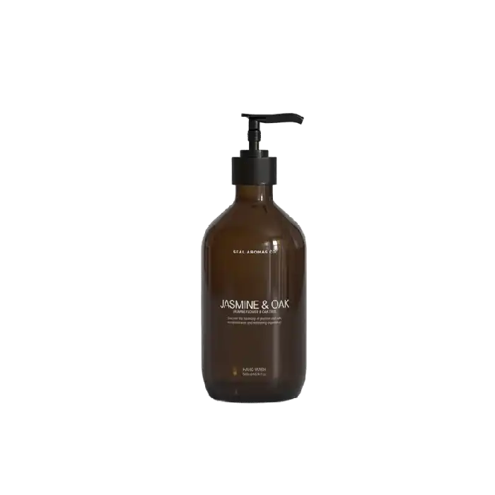 Jabón de Manos Jasmine - Oak 500 ml - Seal Aromas - Comparador de precios