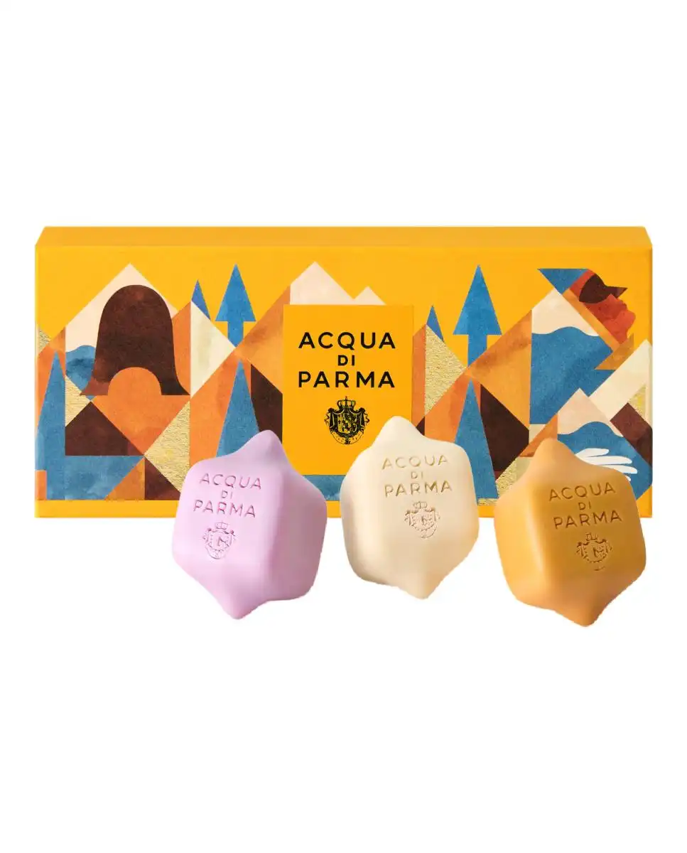 Jabón Fruttini Estuche De Regalo Holiday Collection - Acqua Di Parma - Comparador de precios