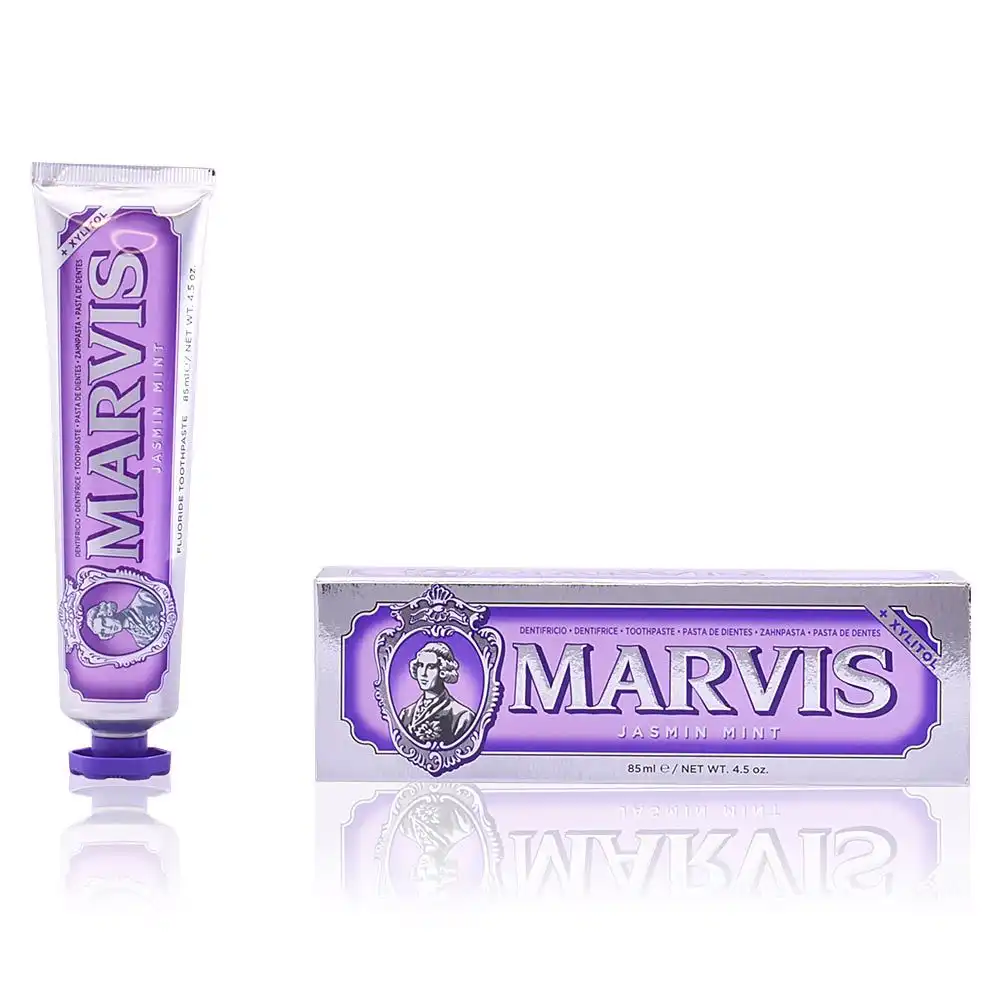 Jasmin Mint toothpaste 85 ml - Marvis - Comparador de precios