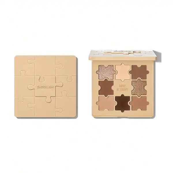 Jazy Jigsaw Paleta Love N' Taupe - SHEGLAM - Comparador de precios