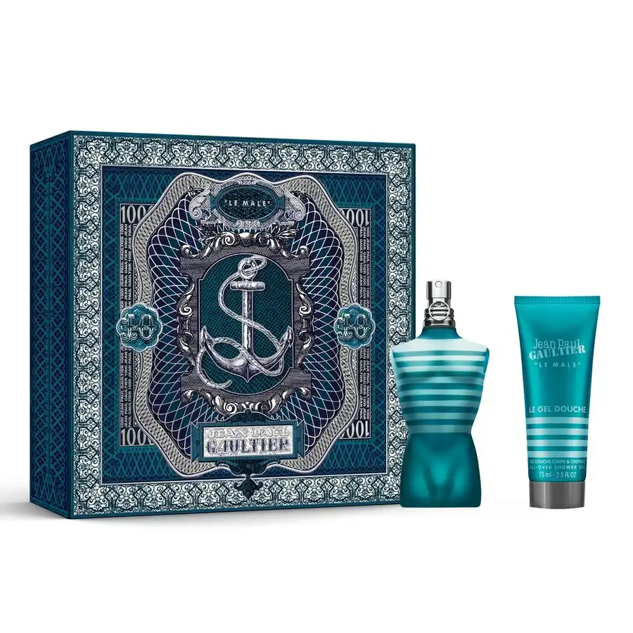 Jean Paul Gaultier - Le Male Estuches de perfumes 1 pieces male - Jean Paul Gaultier - Comparador de precios