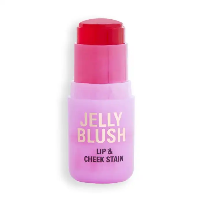 Jelly Blush Tinte Para Labios y Mejillas - REVOLUTION - Comparador de precios