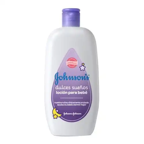 Johnsons JOHNSONS BABY DULCES SUEÑOS 500 ml Locion Hidratante - Johnsons - Comparador de precios