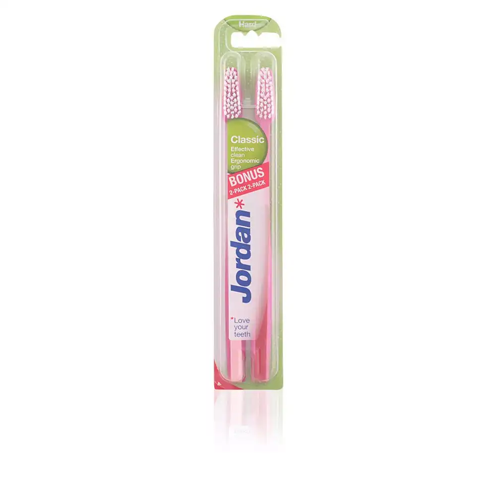 Jordan Classic cepillo dental #duro - Jordan - Comparador de precios