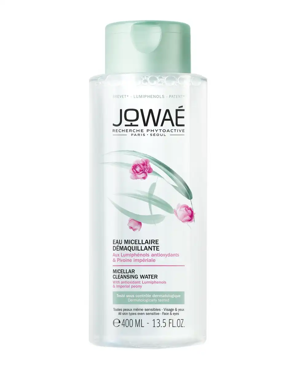Jowaé - Agua Micelar Desmaquillante 400 Ml - Jowaé - Comparador de precios