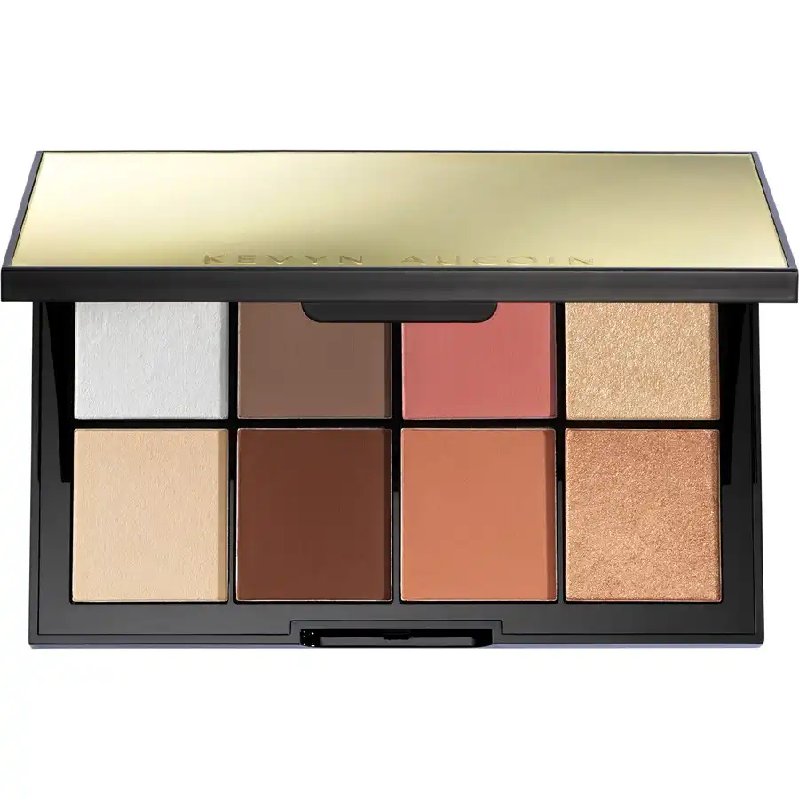 Kevyn Aucoin - Contour Book: The Art of Sculpting & Defining Iluminadores 21.6 g Contour Book: The Art of Sculpting & Defining - Volume IV - Kevyn Aucoin - Comparador de precios