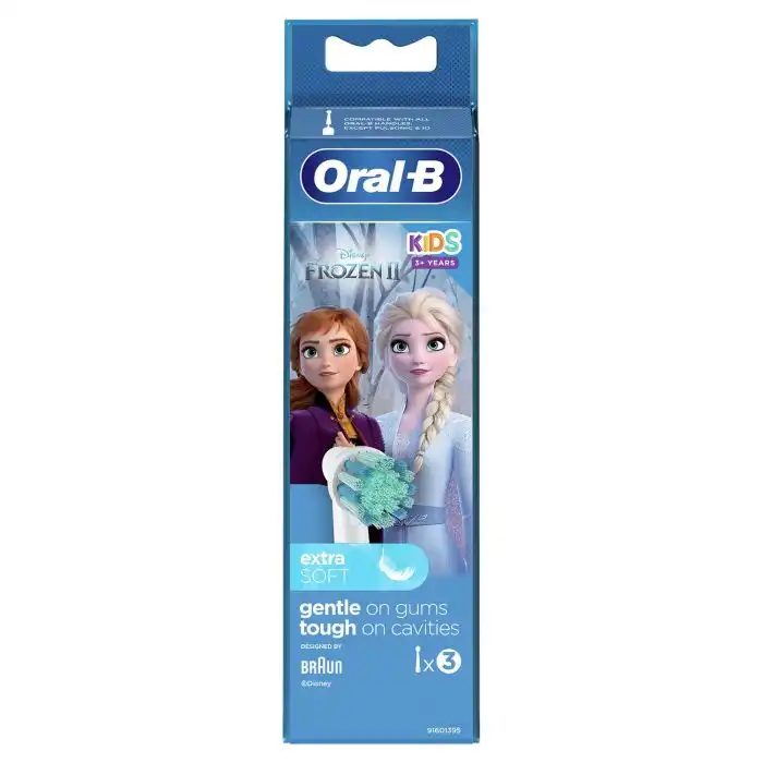 Kids Recambios para Niños Frozen II - Oral-B - Comparador de precios