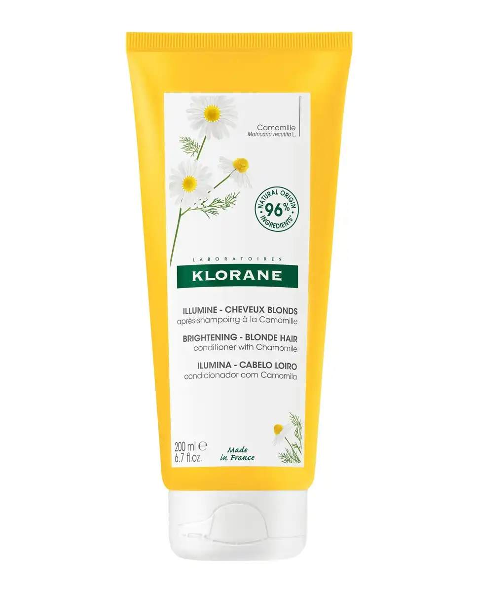 Klorane - Acondicionador Camomila 200 Ml - Klorane - Comparador de precios