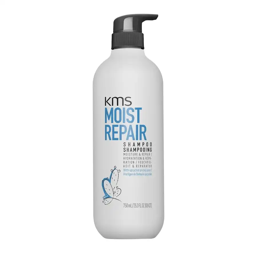 KMS - Moist Repair Pouch Champús 750 ml unisex - KMS - Comparador de precios