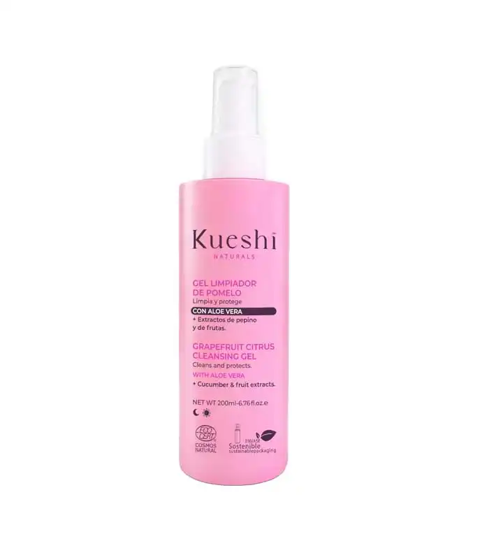 Kueshi - Gel limpiador facial Grapefruit Citrus - Kueshi - Comparador de precios