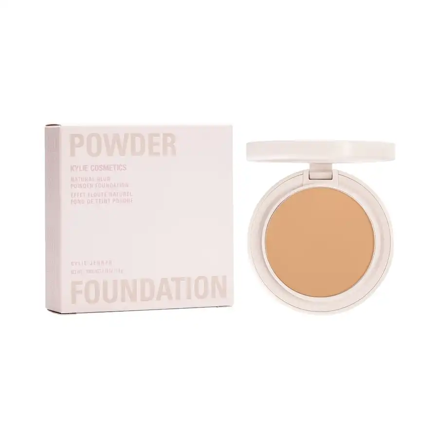 KYLIE COSMETICS - Natural Blur Powder Bases de maquillaje 10 g 5WN - Kylie Cosmetics - Comparador de precios