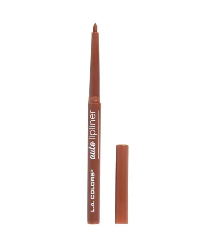 L.A. Colors - Perfilador de labios Auto Lipliner - Rose Brown - L.A Colors - Comparador de precios