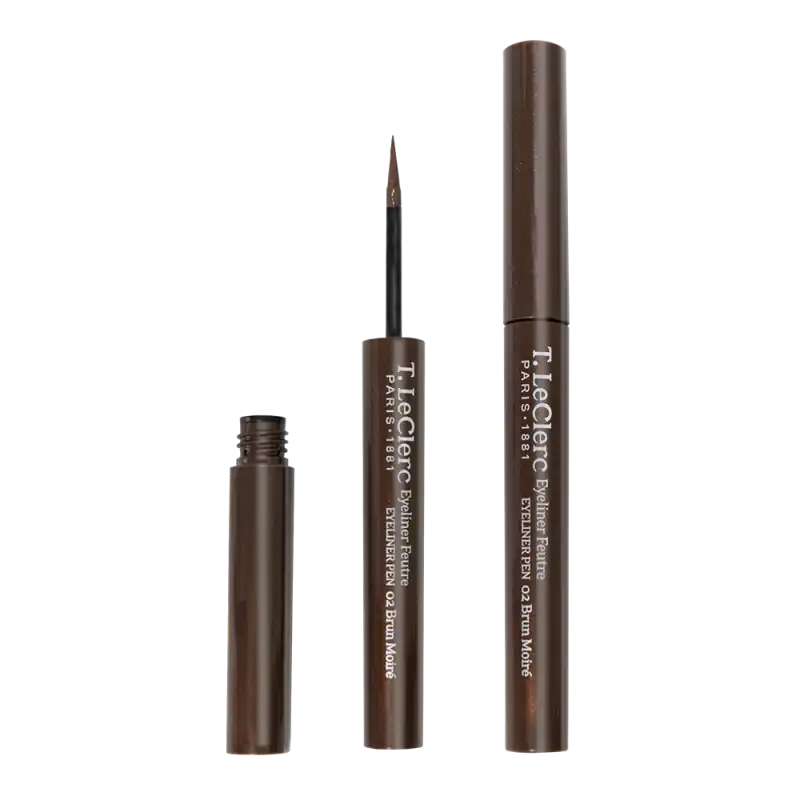 L?eyeliner 02 brun moiré - T.leclerc - Comparador de precios