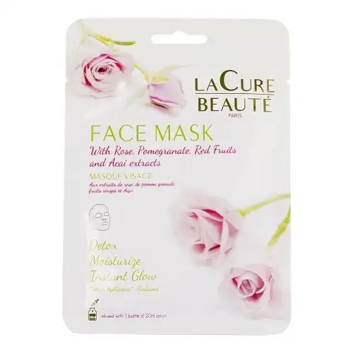 La Cure Beauté - Face Mask Mascarillas de Ojos y Labios 3 pieces female - La Cure Beauté - Comparador de precios