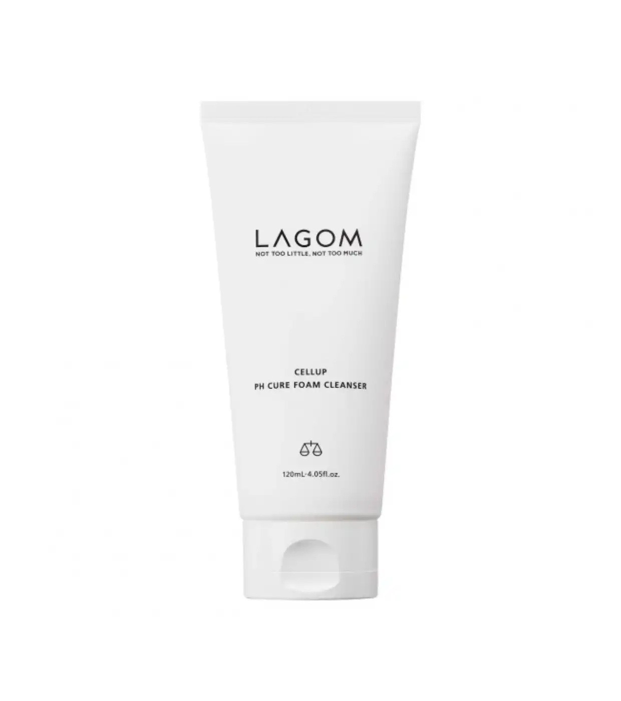 LAGOM - Limpiador facial en espuma Cellup Ph Cure - Lagom - Comparador de precios
