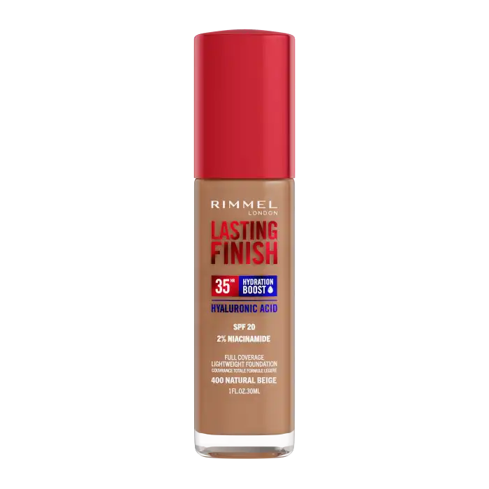 Lasting Finish 35H Base de Maquillaje 30 ml - Rimmel - Comparador de precios