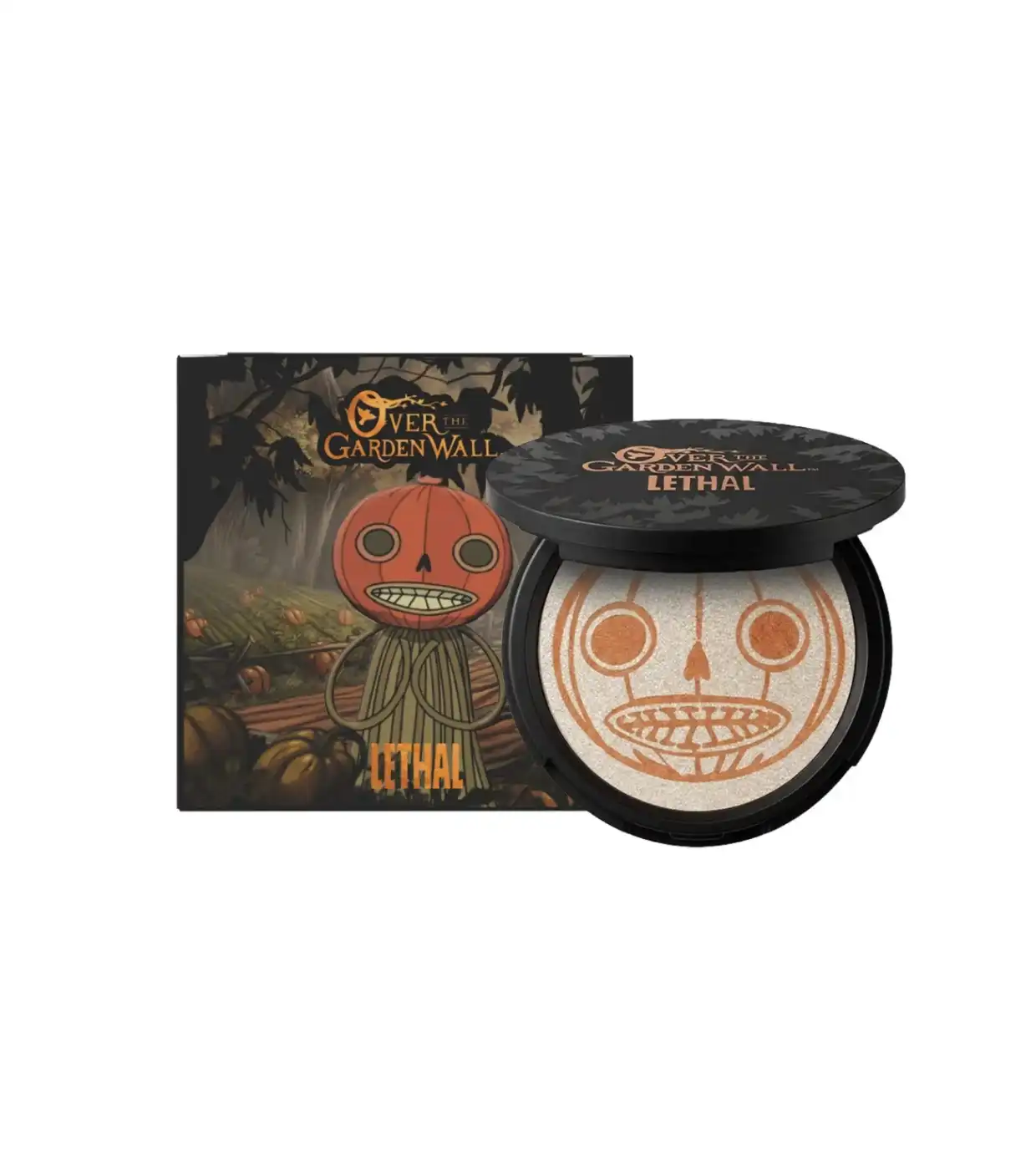 Lethal Cosmetics - *Over The Garden Wall* - Iluminador en polvo - Pottsfield - Lethal Cosmetics - Comparador de precios