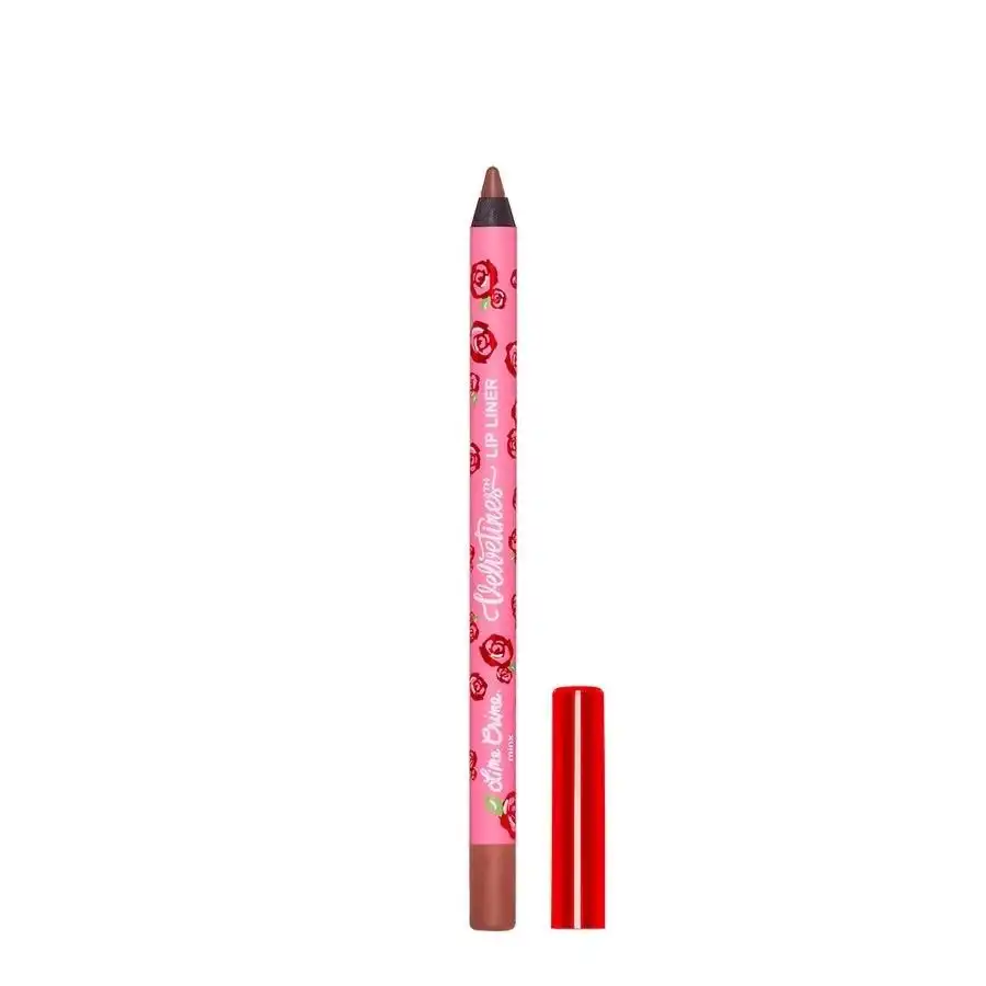 Lime Crime - Velvetines Perfiladores de labios 11 g Minx - Lime Crime - Comparador de precios