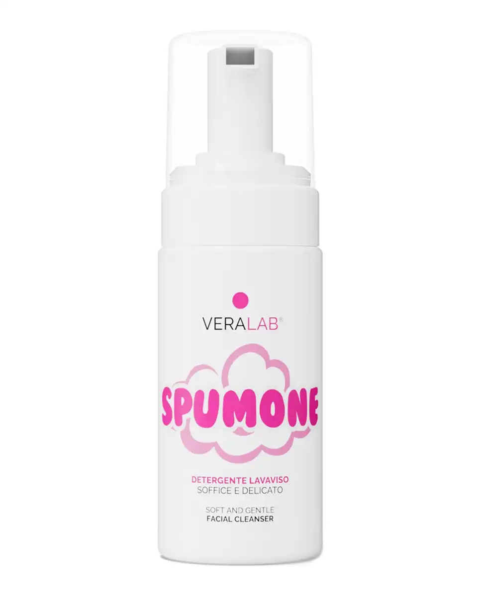 Limpiador Facial Spumone 100 ml Veralab - Veralab - Comparador de precios