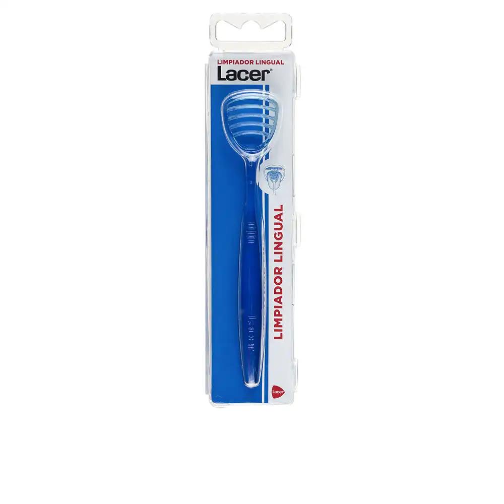 Limpiador lingual 1 u - lacer - Comparador de precios