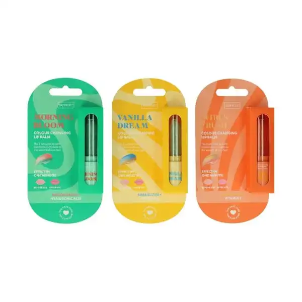 Lip Balm Colour Changing The Glow Goodies - Sence - Comparador de precios