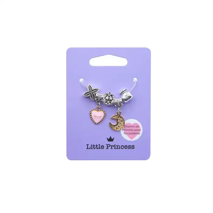 Little Princess My Little Charms Colgantes - You Are The Princess - Comparador de precios
