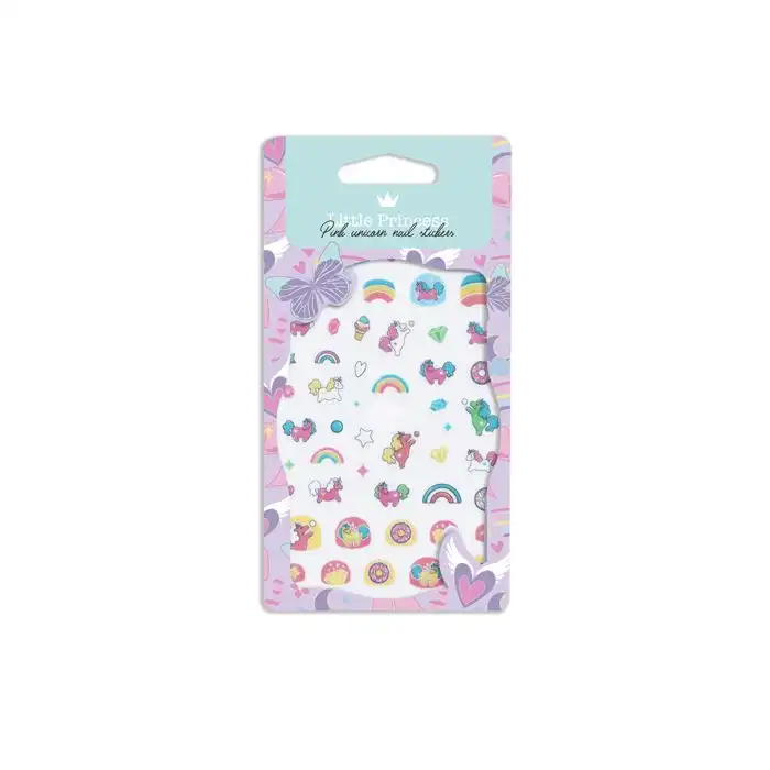 Little Princess Stickers Nails - You Are The Princess - Comparador de precios