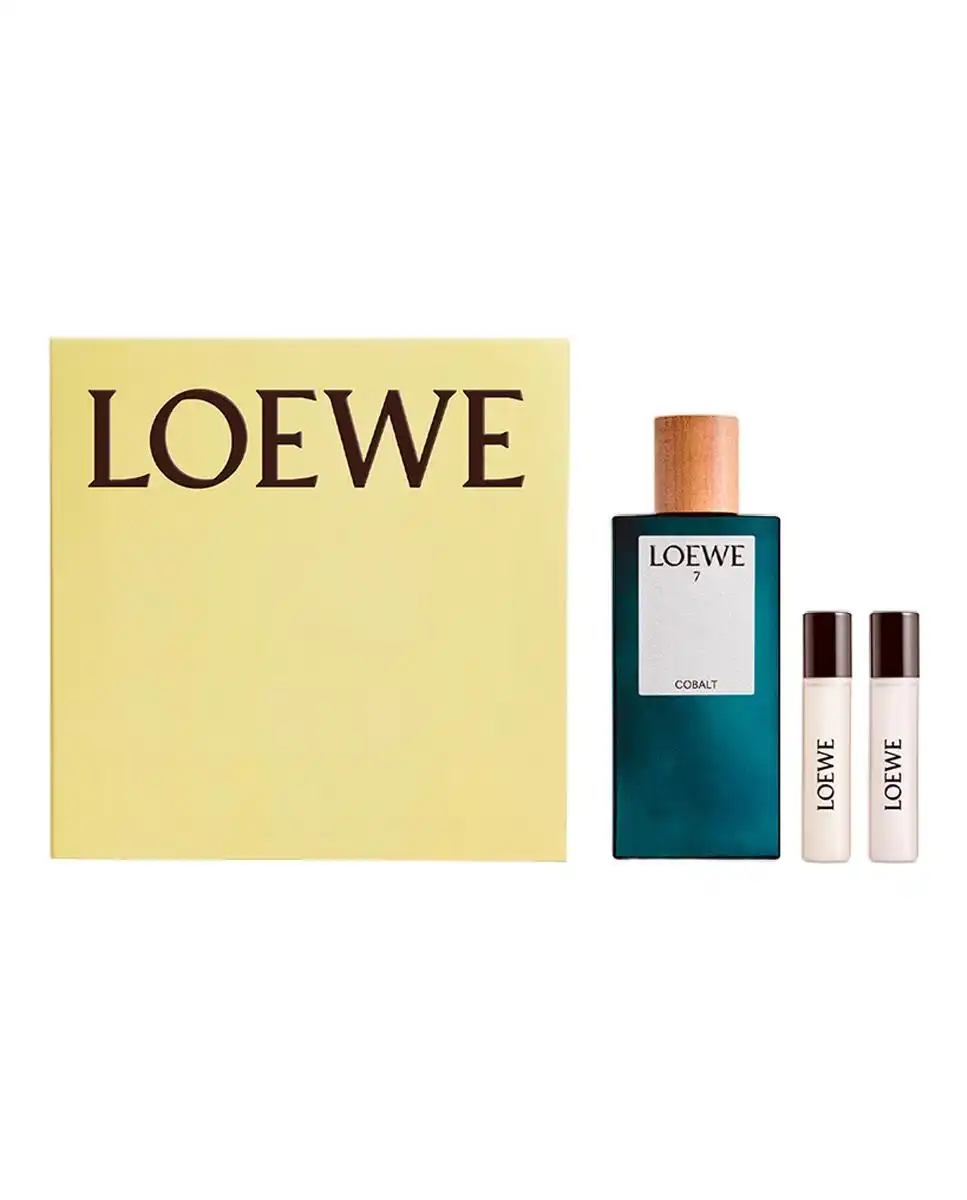Loewe 7 Cobalt 100+10+7 Elixir 10 - Loewe - Comparador de precios