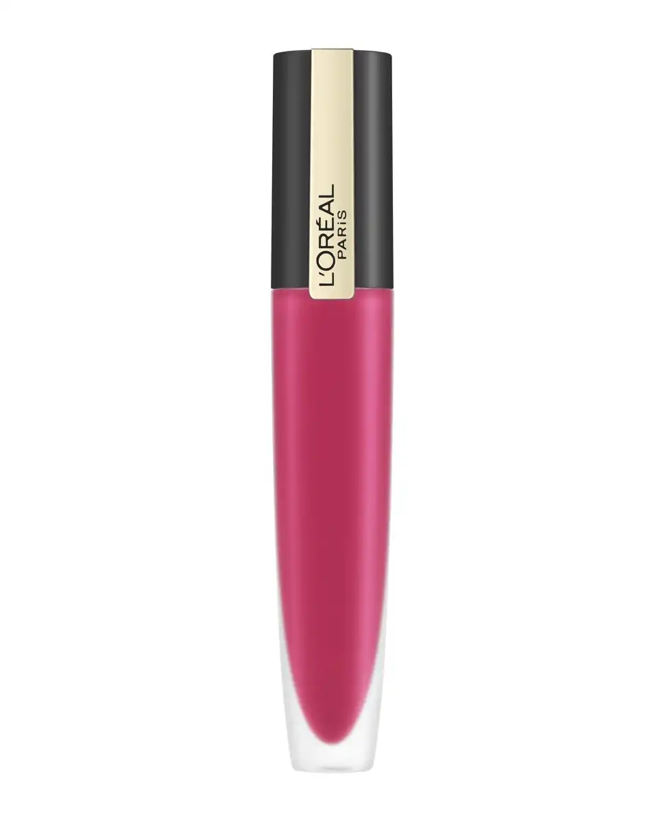 L'Oréal Paris - Barra De Labios Rouge Signature Mate Permanente - L'Oréal Paris - Comparador de precios
