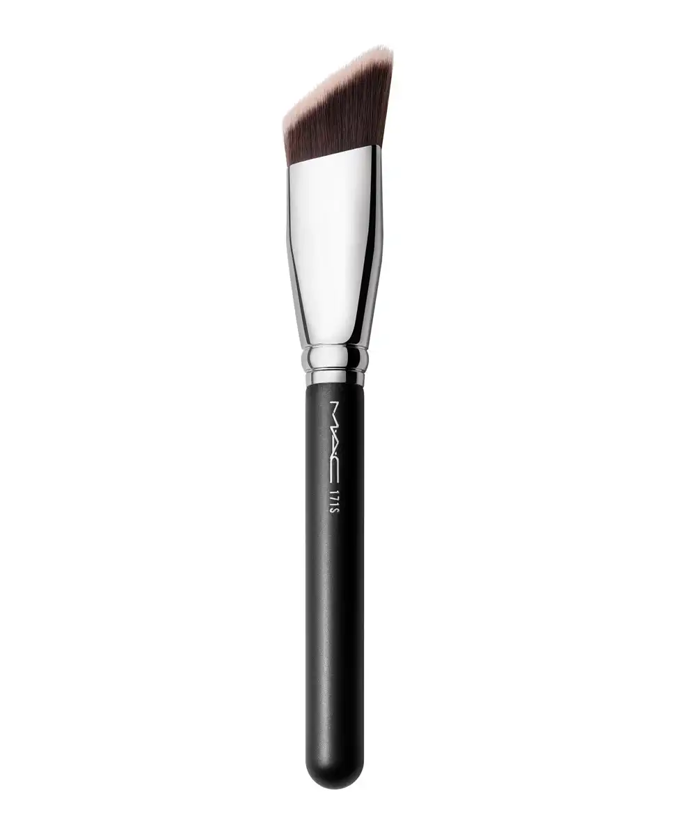 M.A.C - Brocha De Polvos Smooth Edge All Over Face Brush 171S - M.A.C - Comparador de precios