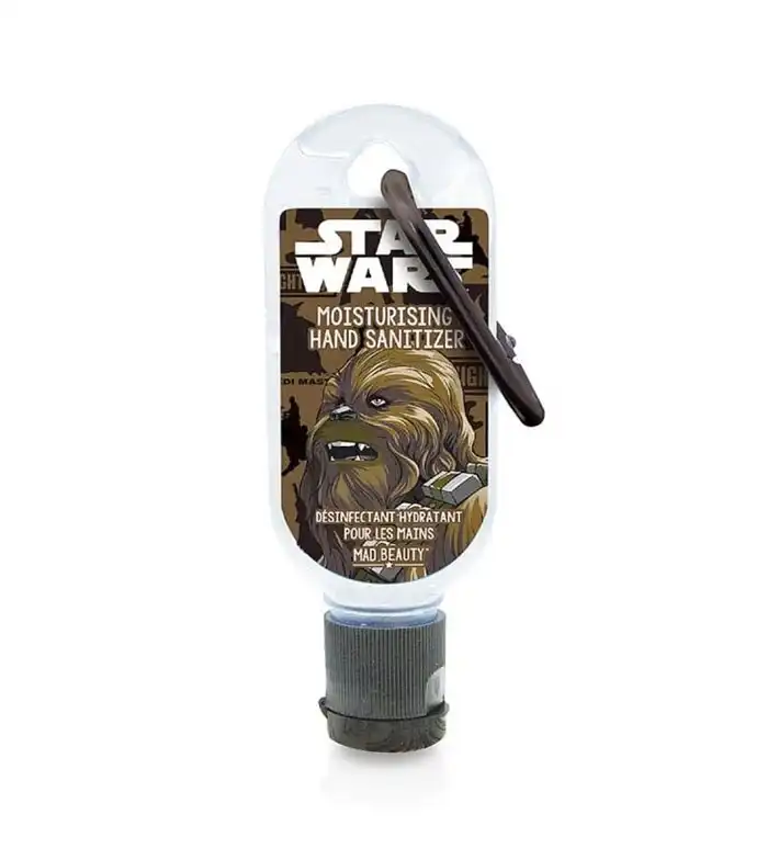 Mad Beauty - Higienizador de manos en gel Star Wars - Chewbacca - MAD BEAUTY - Comparador de precios