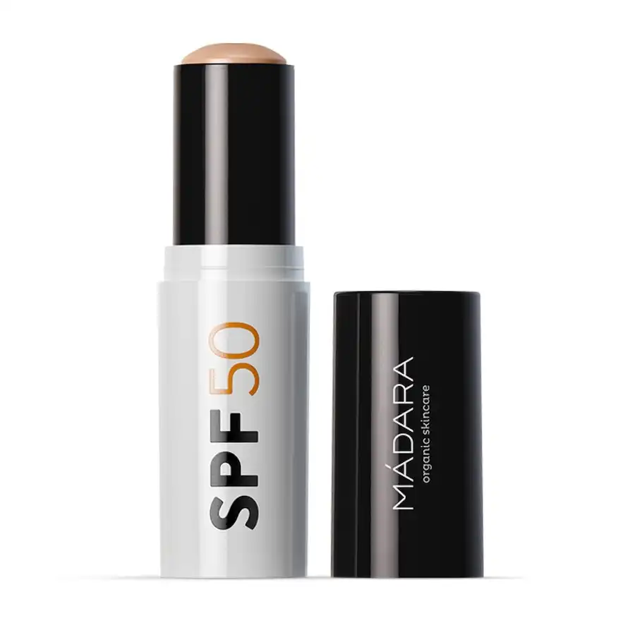 MÁDARA - SPF50 en barra Protección solar 12 g Marrón claro unisex - Mádara - Comparador de precios