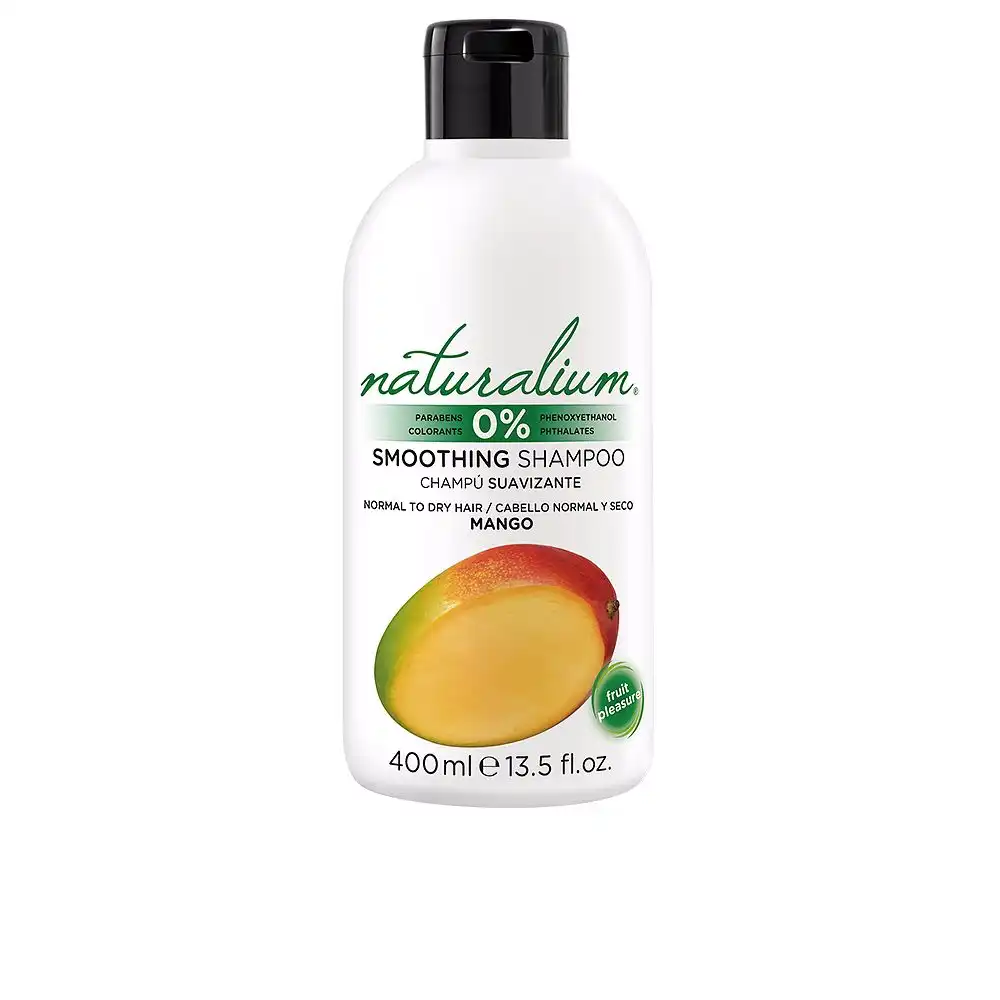 Mango shampoo & conditioner 400 ml - NATURALIUM - Comparador de precios