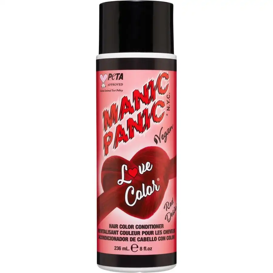 Manic Panic - Red Desire Conditioner Acondicionadores 236 ml unisex - Manic Panic - Comparador de precios