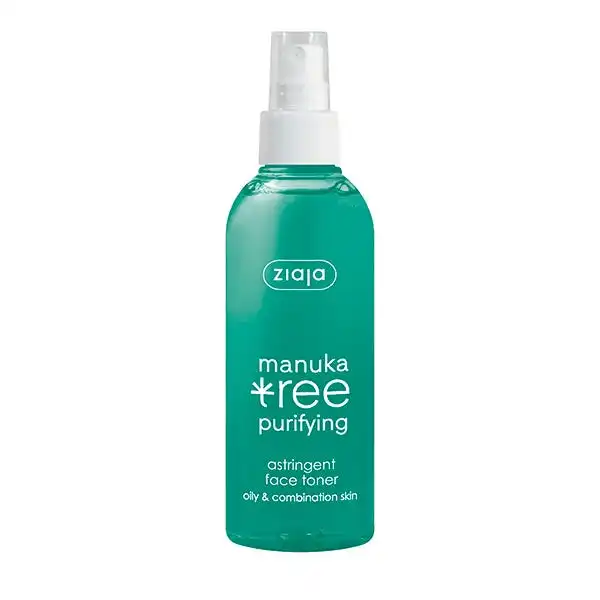 Manuka Free Purifying Astringent Face Toner - Ziaja - Comparador de precios