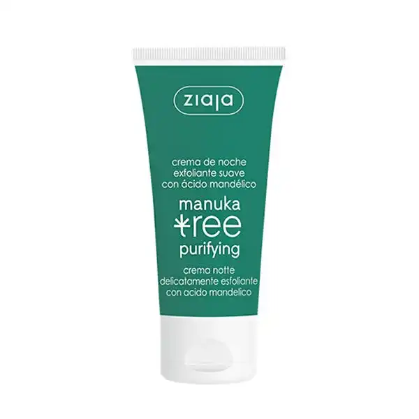 Manuka Tree Crema De Noche - Ziaja - Comparador de precios
