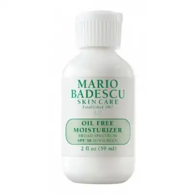 Mario Badescu Mario Badescu Crema Hidratante Oil Free SPF 30, 59 ml - MARIO BADESCU - Comparador de precios