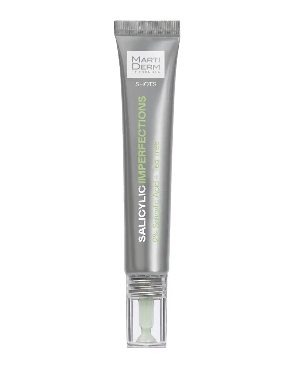 MartiDerm - Shots Salicylic Imperfections 20 Ml - MartiDerm - Comparador de precios