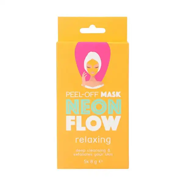 Mascarilla Neon Flow Relaxing - SENCE BEAUTY - Comparador de precios