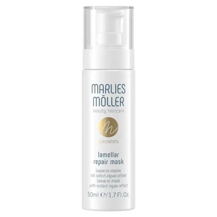 Mascarilla Reestructurante Lamellar Repair Mask 50 Ml Marlies Moller - Marlies Möller - Comparador de precios